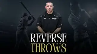 Enhance Arm Strength with This Reverse Throw Drill