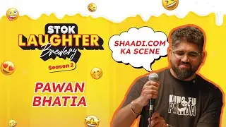 When Your Mom Becomes a Matchmaker 😂 | Stand Up Comedy by Pawan @STOK_INDIA⁩