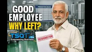 Why Good Employees Leave Indian Factories (A Case Study)
