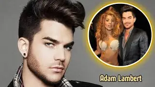 Adam Lambert, 43, Takes off His Makeup and Leaves Us Without Words