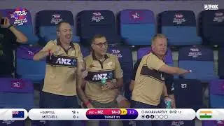 India vs New Zealand | T20 World Cup 2021 | HD | Extended Highlights