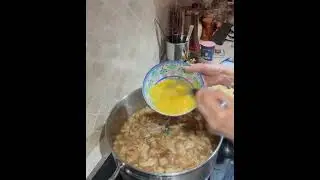 Fish Maw Soup แกงไตปลา