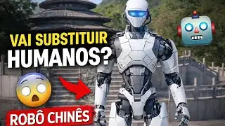 Este Rob&ocirc; Humanoide Chin&ecirc;s Est&aacute; Pronto Para Substituir Humanos? | LimX Cosa