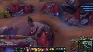 LeBlanc Rework Gameplay - League of Legends
