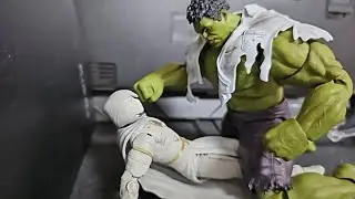 헐크vs문나이트hulk VS moon knight