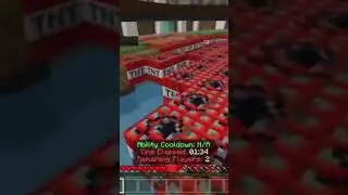 What is this mini-game? #minecraft #minecraftshorts #minecraftminigames #minecraftmemes #shorts
