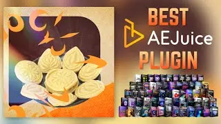 Social Media Design Animation in After Effects Tutorial | AE Juice Product Review | After Effects