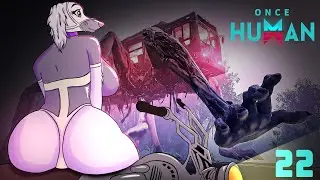 Статуя под луной &bull; 22 Once Human