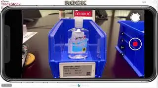eTurns TrackStock SensorBins automated replenishment