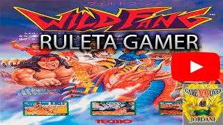 WILD FANG/TECMO KNIGHT Arcade 1CC (2&ordm;PUESTO MARP 294.950 PUNTOS)[RULETA GAMER]-🎮JORDANI -Cap&iacute;tulo 50