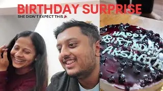 Surprising Our Manager on Her Birthday 🎉 | Team Celebration