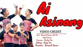 AI ASINANG || AYANG BERBO || PRONITA PAO || MISING VIDEO 2021 || Pankoj Tao Music Video