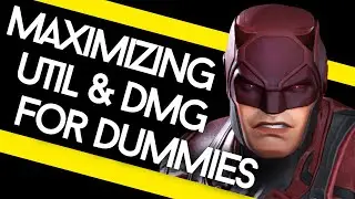 Как максимизировать урон и полезность с помощью Daredevil (HK) для чайников