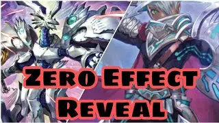 Vanguard Zero Holy Dragon, Saint Blow Dragon Buff Revealed