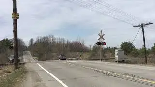 Cp 8133 and cp 9710 going past Tottenham