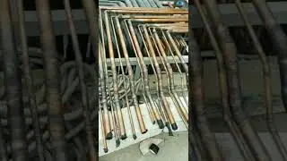 VRF Copper Pipe Install.