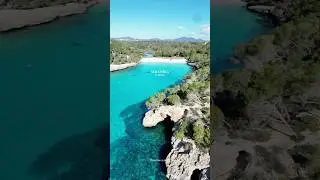 Cala Mondrago, Mallorca Island Spain 🇪🇸