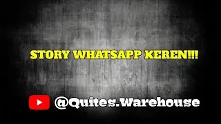 Status wa keren- Quotes Warehouse