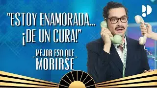 HOLA, &iquest;QU&Eacute; CHAL? | MEJOR ESO QUE MORIRSE con SEBAS GALLEGO de LA VIDA Y TAL 1x08