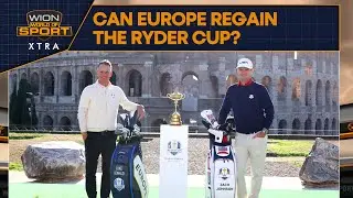 Europe Vs USA: Ryder Cup 2023 Preview | WION Sport Xtra