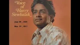 Harry Sewbalak - Motiane Haar  (June 29,1939 --  May 01 ,2017 )