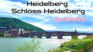 Heidelberg /Schloss Heidelberg