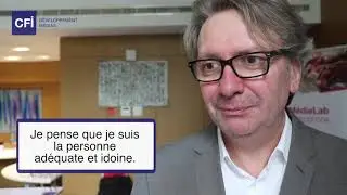 &Eacute;ric Le Braz, journaliste ind&eacute;pendant, expert CFI