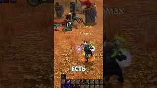 1 УРОВЕНЬ ПРОТИВ 17 УРОВНЯ В ВОВ  #worldofwarcraft #sirus