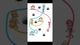 home rush draw to puzzle #home #video #puzzle #homerush