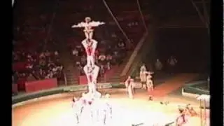 VICTOR RADOKHOV - Teeterboard & Trampoline Acts