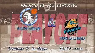 SPOT PLAYOFF CB  OCTAVUS QUIMICAMP & FRIVALCA LA MUELA