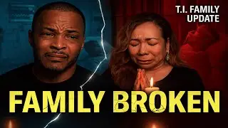 King Harris ATTACKED in Jail?! T.I CRIES OUT for Justice!