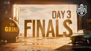 [EN] BGIS 2023: THE GRIND | FINALS, Day 3 | BGMI