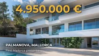 4.950.000&euro; | Villa | Palmanova