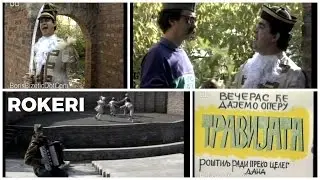 Rokeri s Moravu - Travijata - (Official Video)