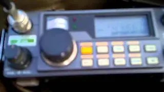 144.365 MHz - Amateur radio station IZ3DRN received in JN35pr