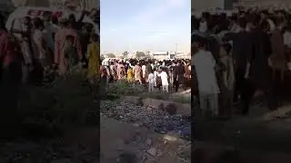wardat live Target killing