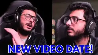 @CarryMinati QNA Video DATE! | CarryMinati New Video Q&A | @CarryisLive Facts | #shorts