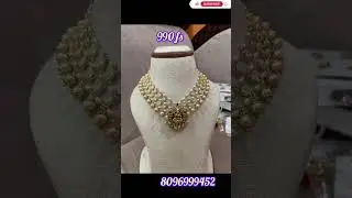 latest beads jewellery collection with price|monalisa beads jewellery|handmade jewellery|rkjewellers