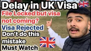 Why Delay in UK Student Visa and COS letter ? | Fake Documents? | #internationalstudents