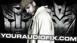 I Can Transform Ya- Chris Brown feat Lil Wayne SPED UP!! No Chipmunk