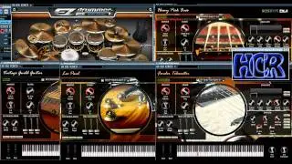 Enter Sandman - Metallica - Sonivox Dvi by Hcr.avi