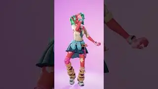 🚨 NEW EMOTE 'LET'S GO BACK' - JUNGLE 🚨
