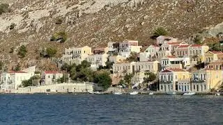 Symi harbour 2