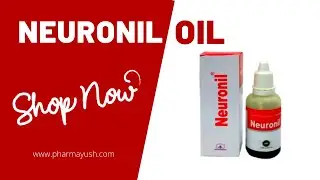 NEURONIL OIL | A COMPREHENSIVE TREATMENT FOR MULTI-FARIOUS NEUROLOGICAL DISEASES
