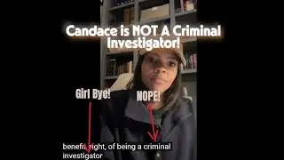 Candace Owens Does NOT Provide Facts & Turkey Tom Analysis on Tyler Robinson