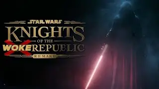 Knights of the Woke Republic? Star Wars Fans Fear SJW Writer!