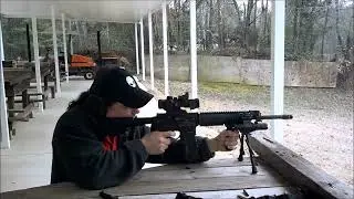AR 15 W SLOW MO wmv