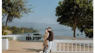 Aakash & Hyashna Pre Wedding Shoot by Beri Digital Studio