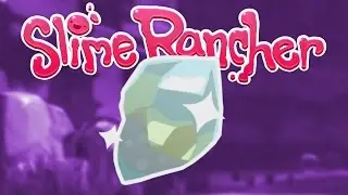 Slime Rancher - Finding the Strange Diamond! - Let's Play Slime Rancher Gameplay